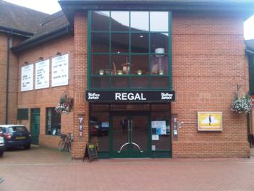 Regal Picturehouse - Wednesday 2nd